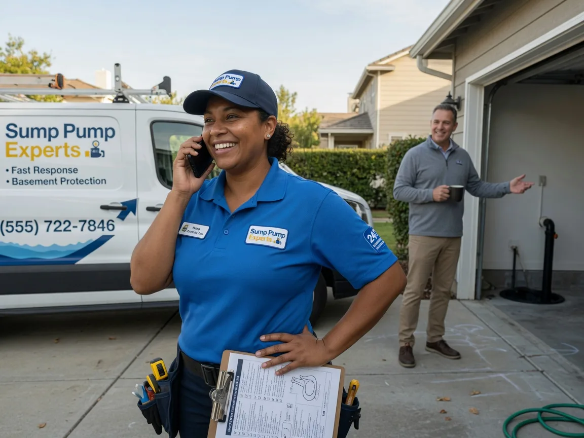 Sump Pump Repair Plain Dealing, LA FAQs